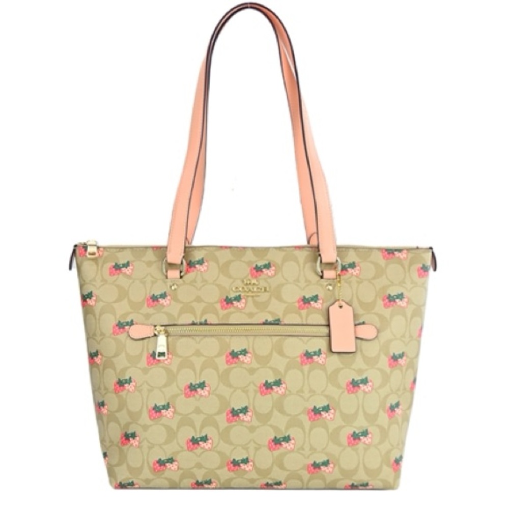 Coach tote